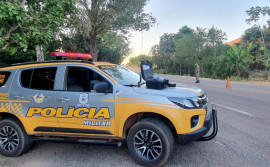 Polícia Militar apresenta balanço da Força-Tarefa Tolerância Zero e Operação Férias realizadas no fim de semana