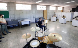 Polícia Militar dá início à prova instrumental para o Quadro de Músicos do concurso