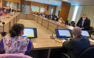 Dados de vacinação do Tocantins são destaque em reunião da OPAS