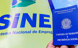 Sine Tocantins intermedeia 537 vagas nesta segunda, 19