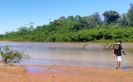Povos indígenas da Ilha do Bananal buscam apoio do Governo do Tocantins para implantação do Etnoturismo