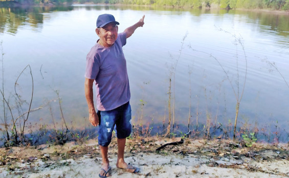 Povos indígenas da Ilha do Bananal buscam apoio do Governo do Tocantins para implantação do Etnoturismo