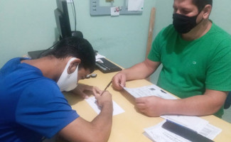 Centro de Internação Provisória de Gurupi realiza ação de emissão de documentos