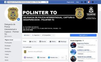 Cerca de 95% dos casos registrados em Palmas pela Polícia Civil, de pessoas desaparecidas, tem desfecho positivo 