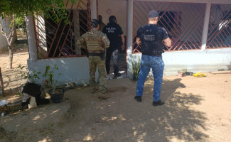 Polícia Civil do Tocantins prende receptador, recupera veículo e apreende objetos e munições, em Filadélfia