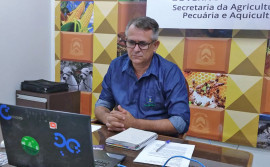 Governo do Tocantins e Mapa reforçam parcerias para atender produtores da agricultura familiar