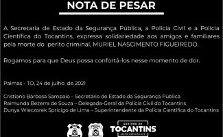 Nota de pesar