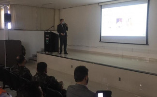 Representantes da Segurança Pública participam de simpósio organizado pelo Exército Brasileiro  