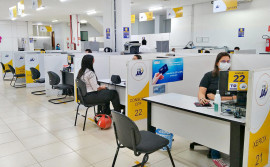 É Pra Já realiza mais de 106 mil atendimentos no primeiro semestre de 2021