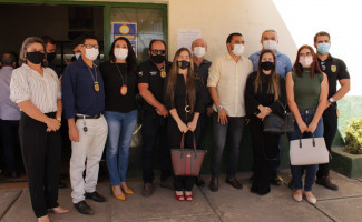 Governo do Tocantins entrega mais dois Núcleos de Atendimento em Filadélfia e Babaçulândia e amplia acesso ao serviço de emissão de carteira de identidade 