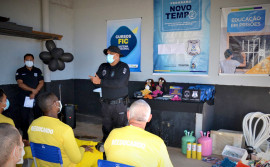 Cidadania e Justiça abre turma para o curso de Mecânico de Refrigeração e Climatização Residencial na Unidade Penal de Formoso do Araguaia