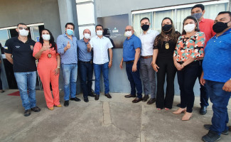 Governo do Tocantins inaugura mais dois Núcleos de Identificação no interior do Estado e ultrapassa a marca de mais de 50 mil atendimentos   