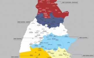 Forças de Segurança realizam operação de fiscalização e prevenção nas cidades de Cristalândia, Pium, Pugmil e Lagoa da Confusão  