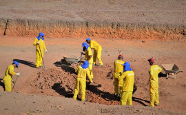 Sistema Penal inicia projeto de piscicultura e aquicultura em unidades do Tocantins
