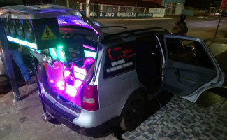 PC, PM e Demup realizam operação para combater perturbação do sossego
