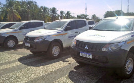 Governo do Tocantins repassa ao Ruraltins 63 novos veículos para reforçar serviços de assistência técnica ao produtor rural