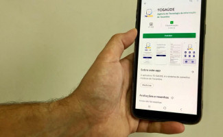 Aplicativo TO Saúde está disponível para download na versão Android