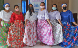 Governo do Tocantins incentiva preservação das tradições de Monte do Carmo e a comercialização de produtos locais