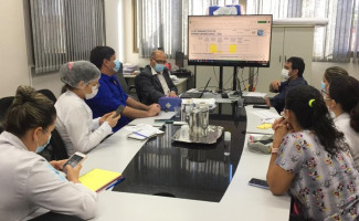 HGP entra no ciclo 2 do "Projeto Lean" nas Emergências