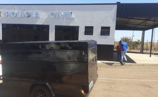 Em Palmas, Polícia Civil recupera carretinha furtada em Taquaralto