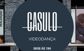 Projeto de videodança Casulo será exibido nesta sexta-feira, 6, com apoio da Adetuc