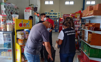 Dia Nacional da Saúde e da Vigilância Sanitária – SES reforça a importância das ações de fiscalização e hábitos saudáveis