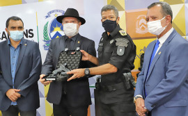 Polícia Militar divulga balanço das ações do Comando Geral do 1º semestre de 2021