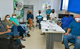 Adapec e  Aprosoja debatem alternativas para melhorias no setor produtivo da soja