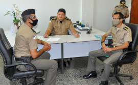 Governo do Tocantins aprova Lei que garante a promoção por tempo de serviço aos militares estaduais