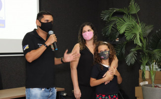 Pais  da Segurança Pública e Polícia Civil do Tocantins são homenageados na Cidade da Polícia