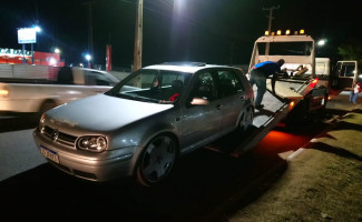 Em Araguaína, Polícia Civil apreende carro com aparelhagem irregular de som e encerra festa clandestina que reunia várias pessoas  