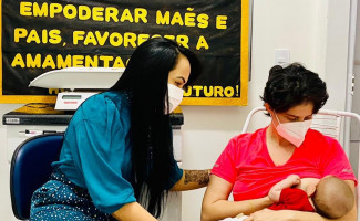 Hospital Regional de Gurupi realiza programação especial durante “Agosto Dourado”