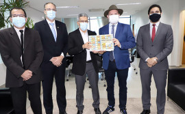 Qualificação técnica é destaque nas estratégias do Governo do Tocantins no âmbito do controle, no primeiro semestre de 2021