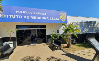 Corpo não reclamado de idoso permanece no Instituto Médico Legal de Palmas 
