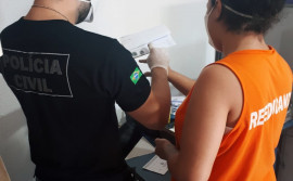 Governo do Tocantins realiza emissão de documentos para custodiadas da Unidade Penal Feminina de Palmas 