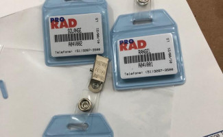 Técnicos em Radiologia do Instituto de Medicina Legal do Tocantins recebem dosímetros para monitoramento da radiação