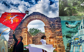 Tocantins marca participação na WTM Latin America