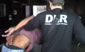 Polícia Civil deflagra operação Serial Latros e prende homem suspeito de praticar roubos em série em Araguaína 