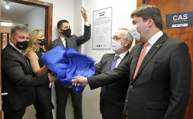 Cidadania e Justiça inaugura a Central de Alvarás de Soltura no Sistema Penal