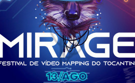 Governo do Tocantins apoia festival de vídeo mapping que homenageia Palmas