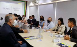 Incentivos fiscais do Governo do Tocantins atraem empresa do agronegócio que planeja implantar unidade no Estado