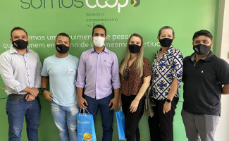 Jucetins capacita equipe da OCB/TO para facilitar abertura de novas cooperativas no Tocantins