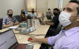 Jucetins capacita equipe da OCB/TO para facilitar abertura de novas cooperativas no Tocantins