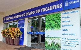 Governo do Tocantins lança linha de crédito Fomento Giro Fácil, com prazo de até 12 meses e taxa de juros de 0,99% ao mês