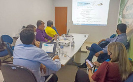 Agências de Defesa Agropecuária do Tocantins e Pará discutem integração de sistema informatizado