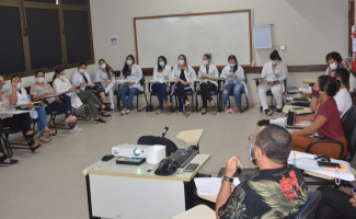 Programa Diversidade na Saúde é apresentado para coordenadores do HGP