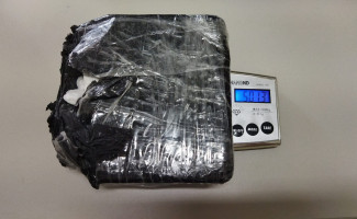 Em Pedro Afonso, Polícia Civil apreende mais de meio quilo de cocaína e apreende adolescente infrator  