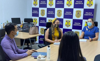 Segurança Pública e Unitins avançam em tratativas para prevenção de fraudes no primeiro Vestibular de Medicina da Instituição