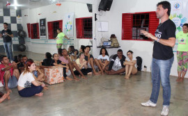 Circuito Estadual de Artes Cênicas será lançado neste sábado, 14, com apoio do Governo do Tocantins 