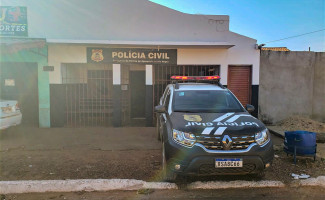 Polícia Civil prende homem suspeito de praticar crimes de Violência Doméstica
